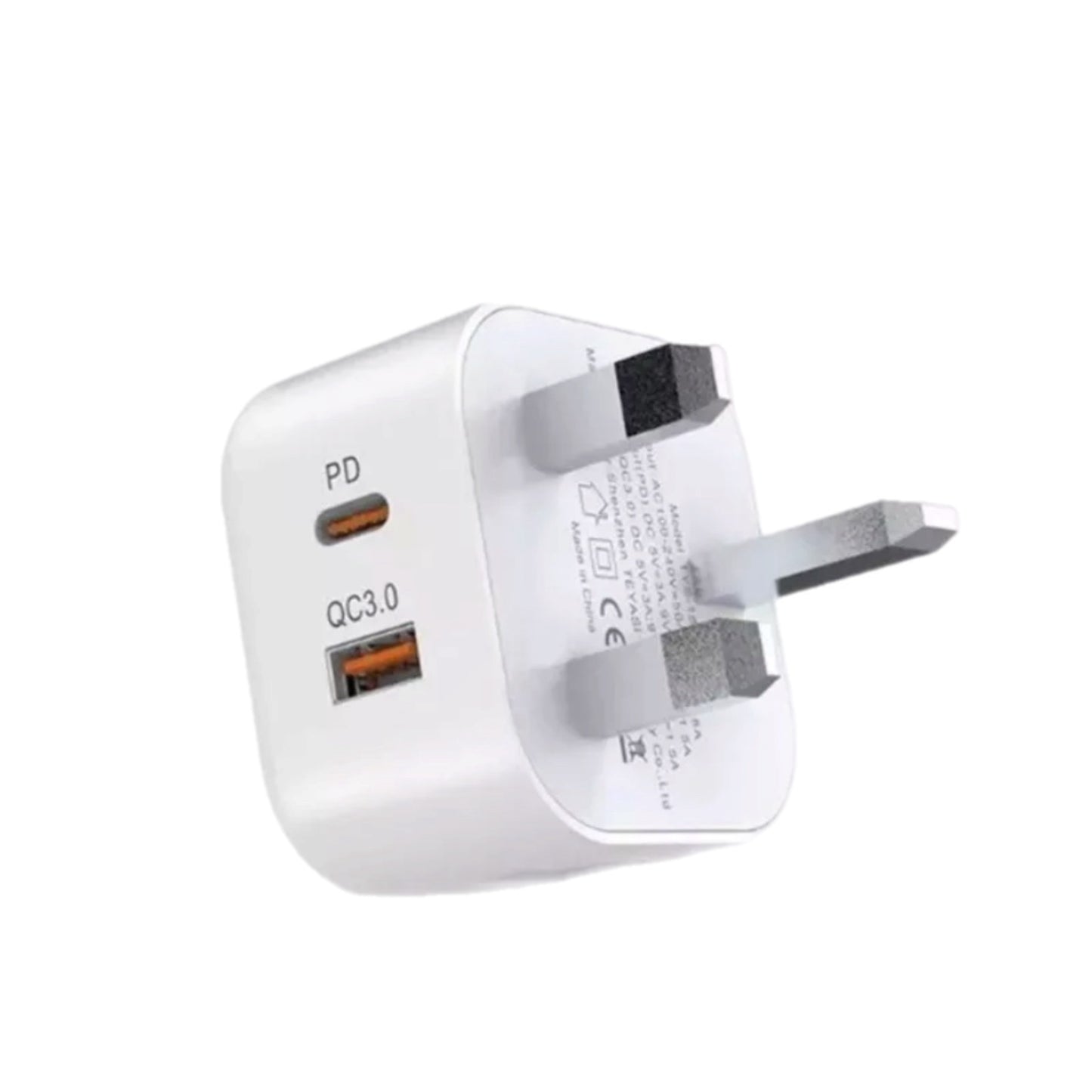 45W Super Fast Charger Plug