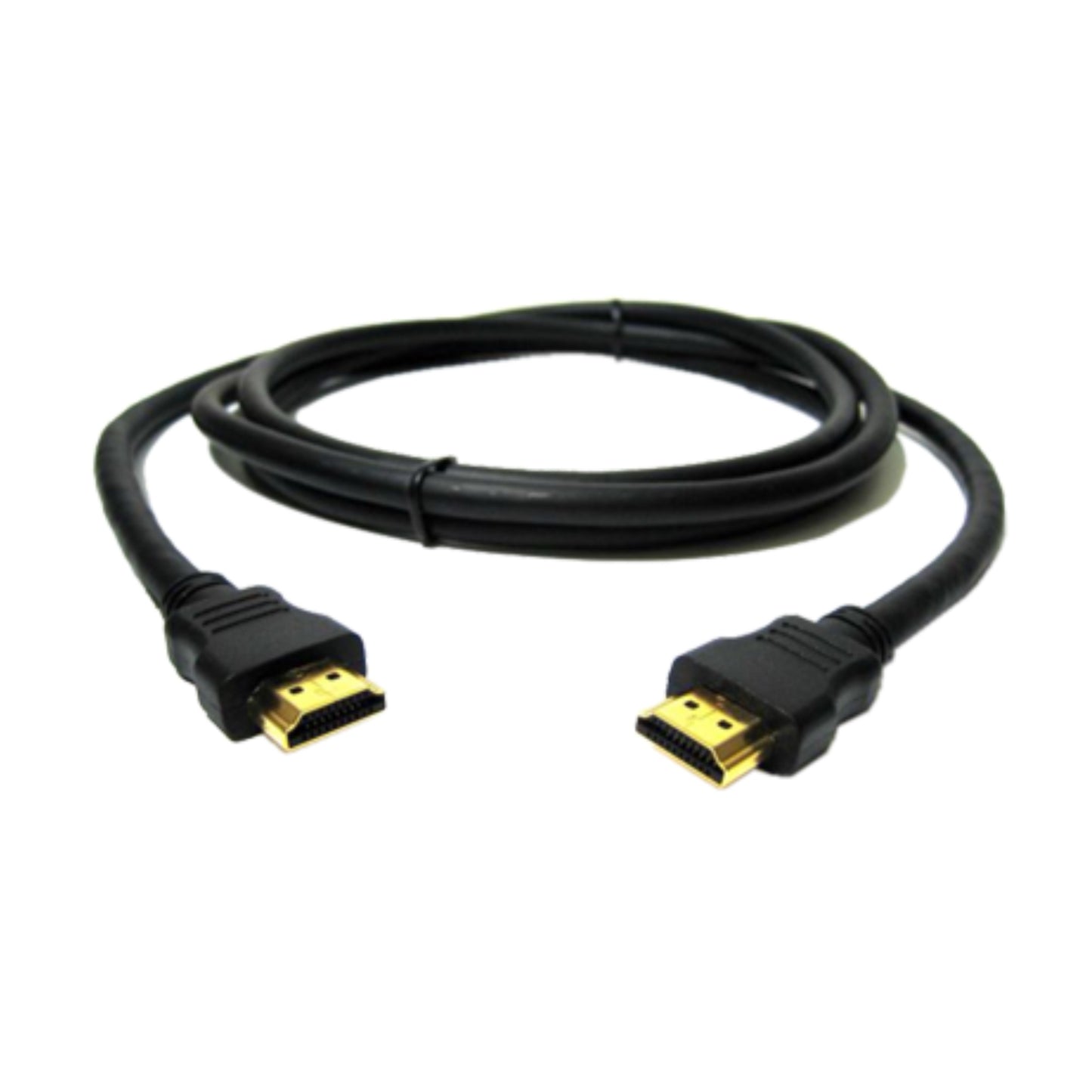 1m 4K HDMI Cable - High Speed 18Gbps, 4K, Black